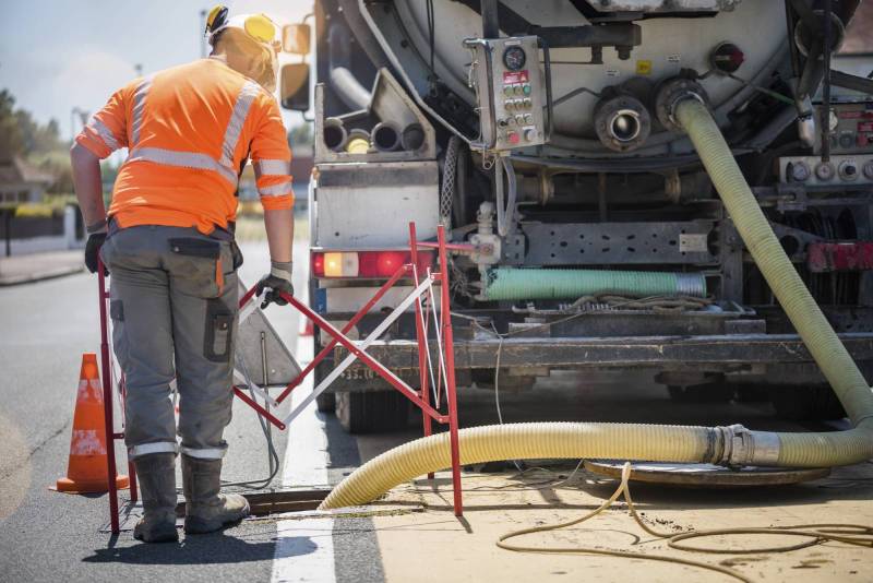 Réglementations et mises aux normes d'une pompe de relevage à Six Fours les Plages et sa région
